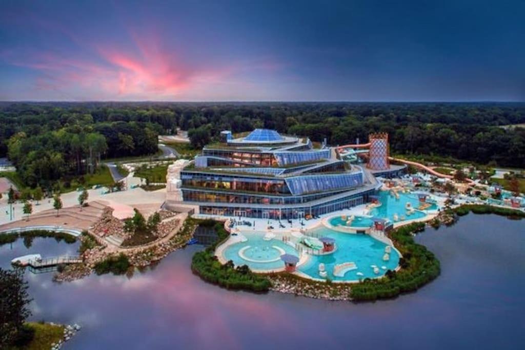 Appartement Disneyland Paris Bussy-Saint-Georges Eksteriør bilde