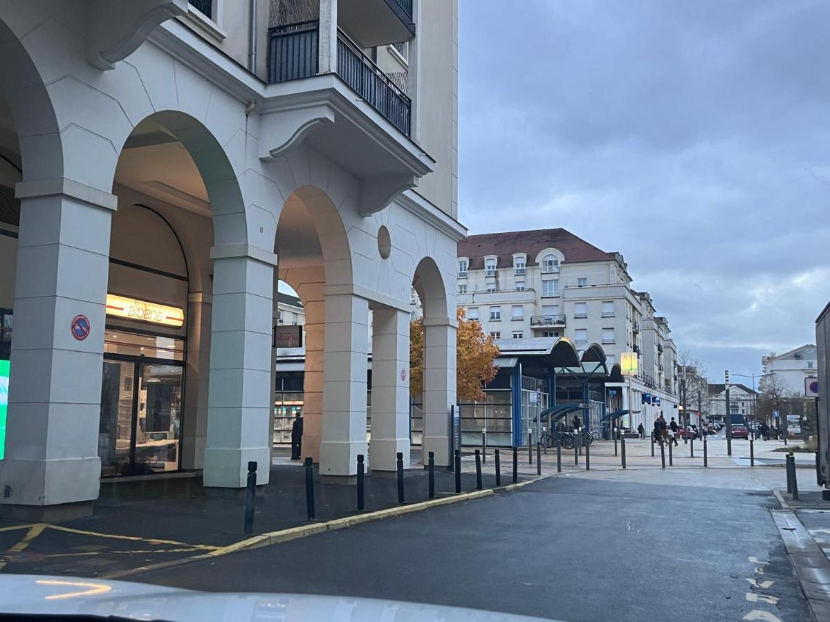Appartement Disneyland Paris Bussy-Saint-Georges Eksteriør bilde
