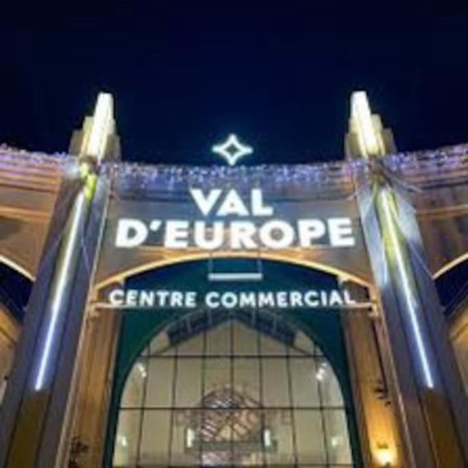 Appartement Disneyland Paris Bussy-Saint-Georges Eksteriør bilde
