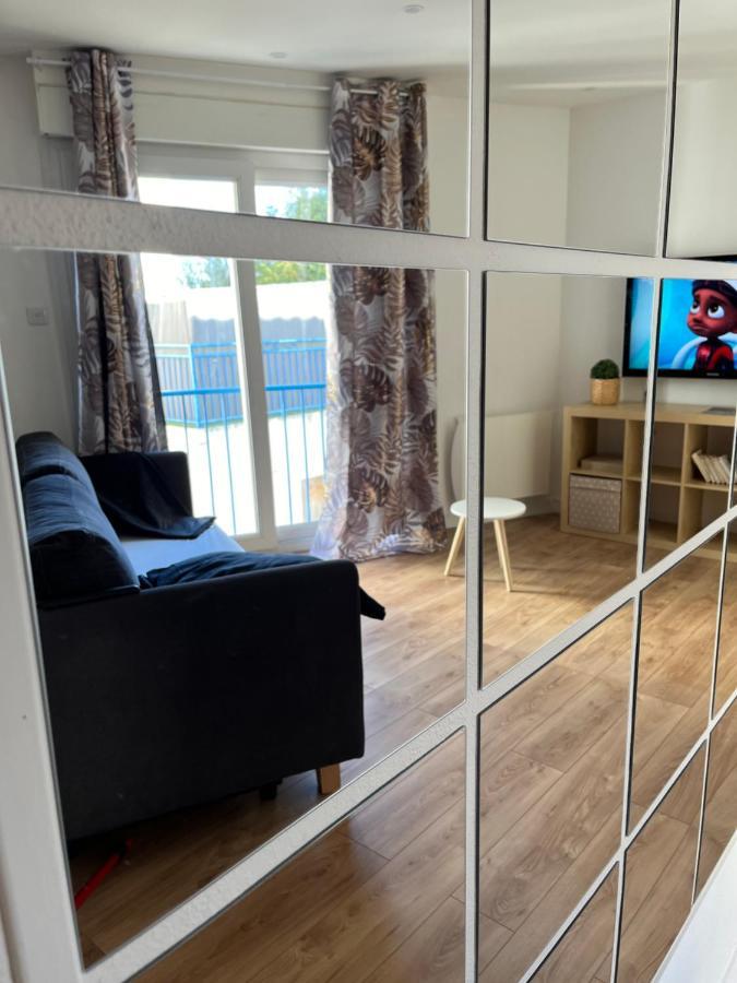 Appartement Disneyland Paris Bussy-Saint-Georges Eksteriør bilde