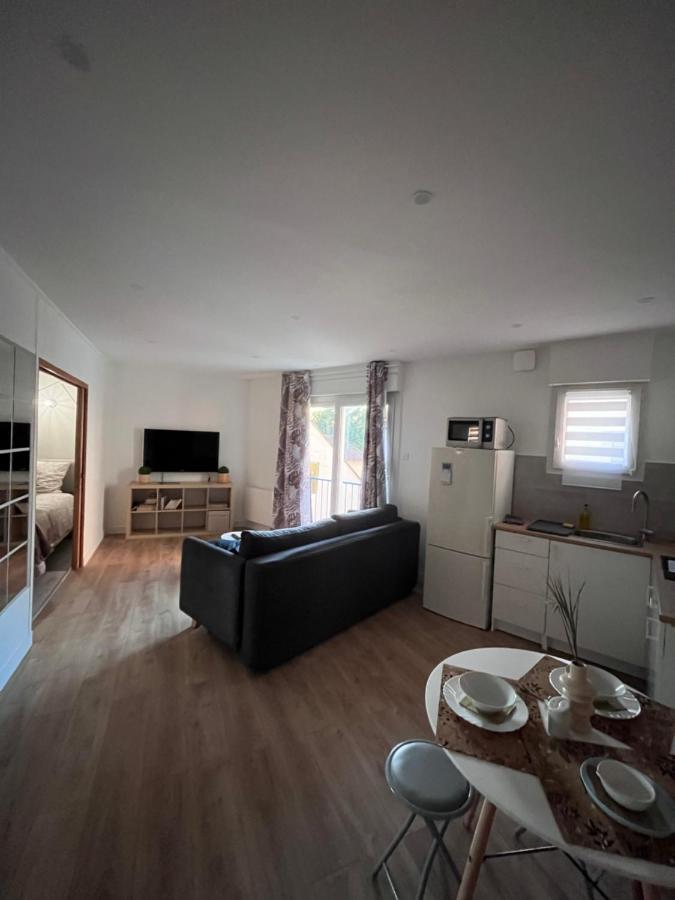 Appartement Disneyland Paris Bussy-Saint-Georges Eksteriør bilde