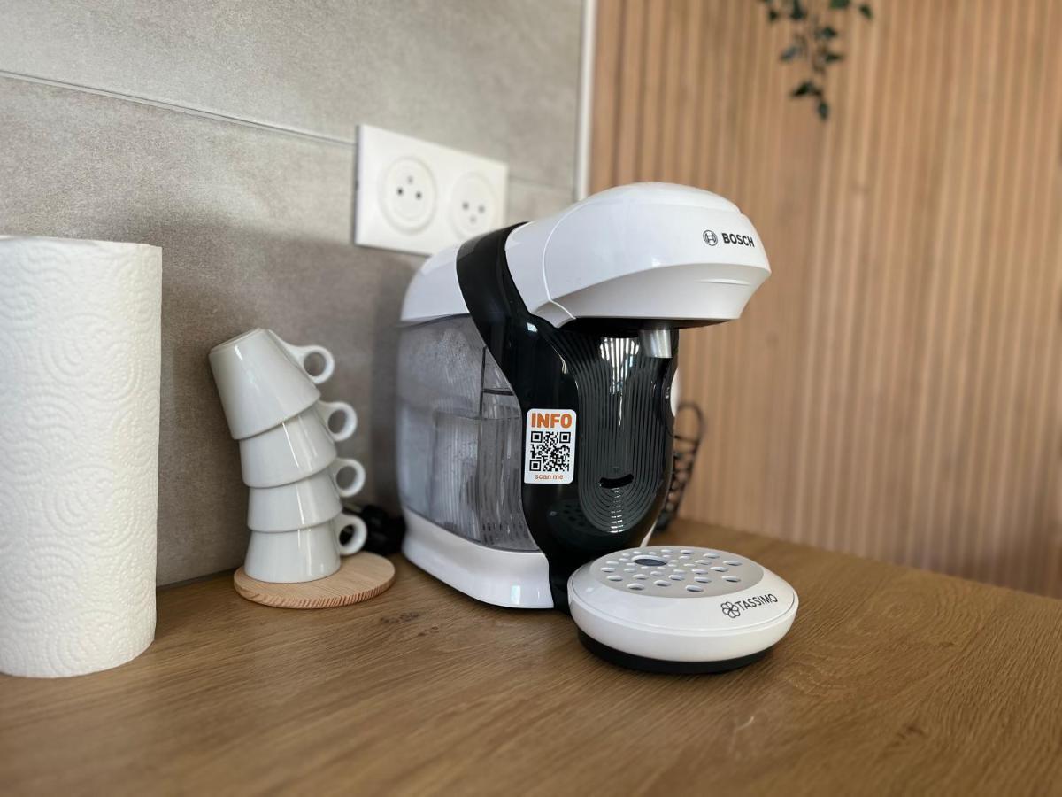 Appartement Disneyland Paris Bussy-Saint-Georges Eksteriør bilde