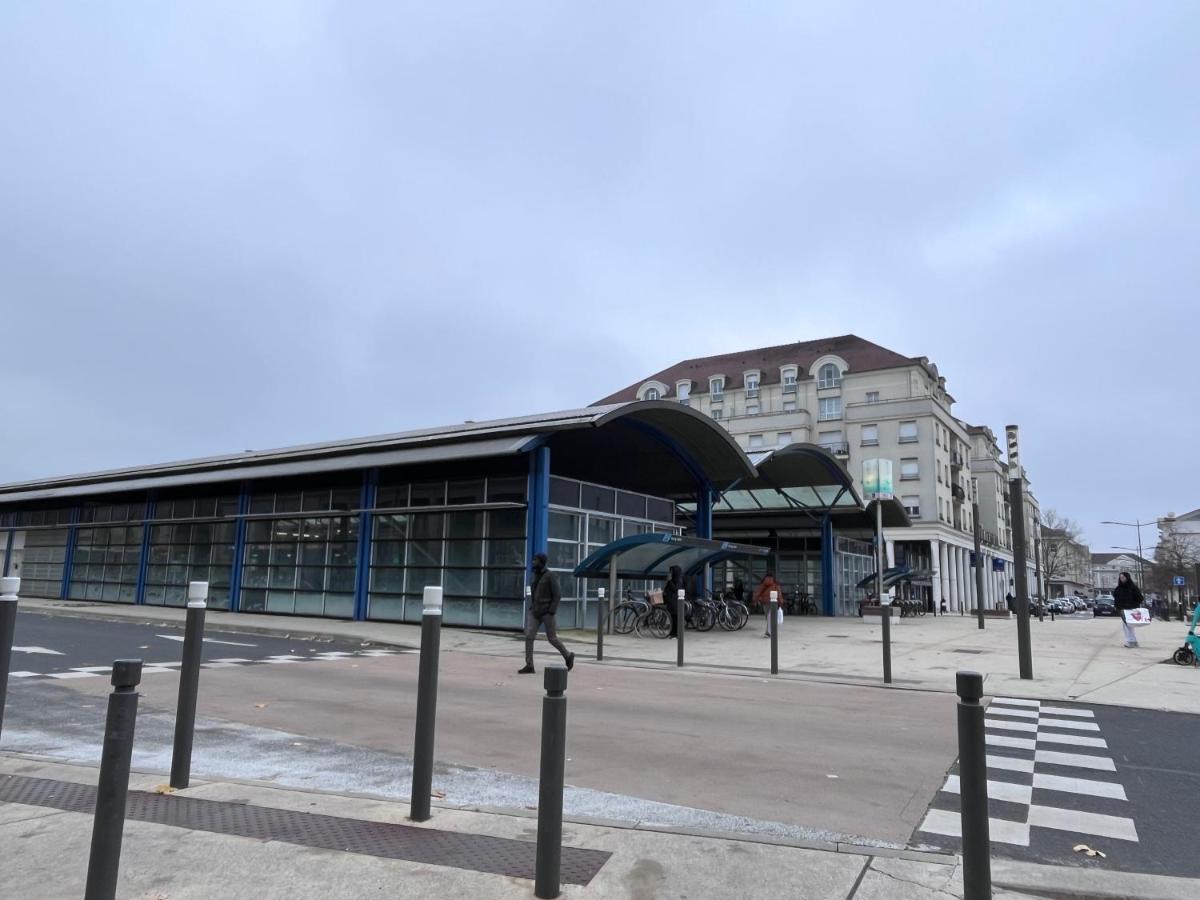Appartement Disneyland Paris Bussy-Saint-Georges Eksteriør bilde