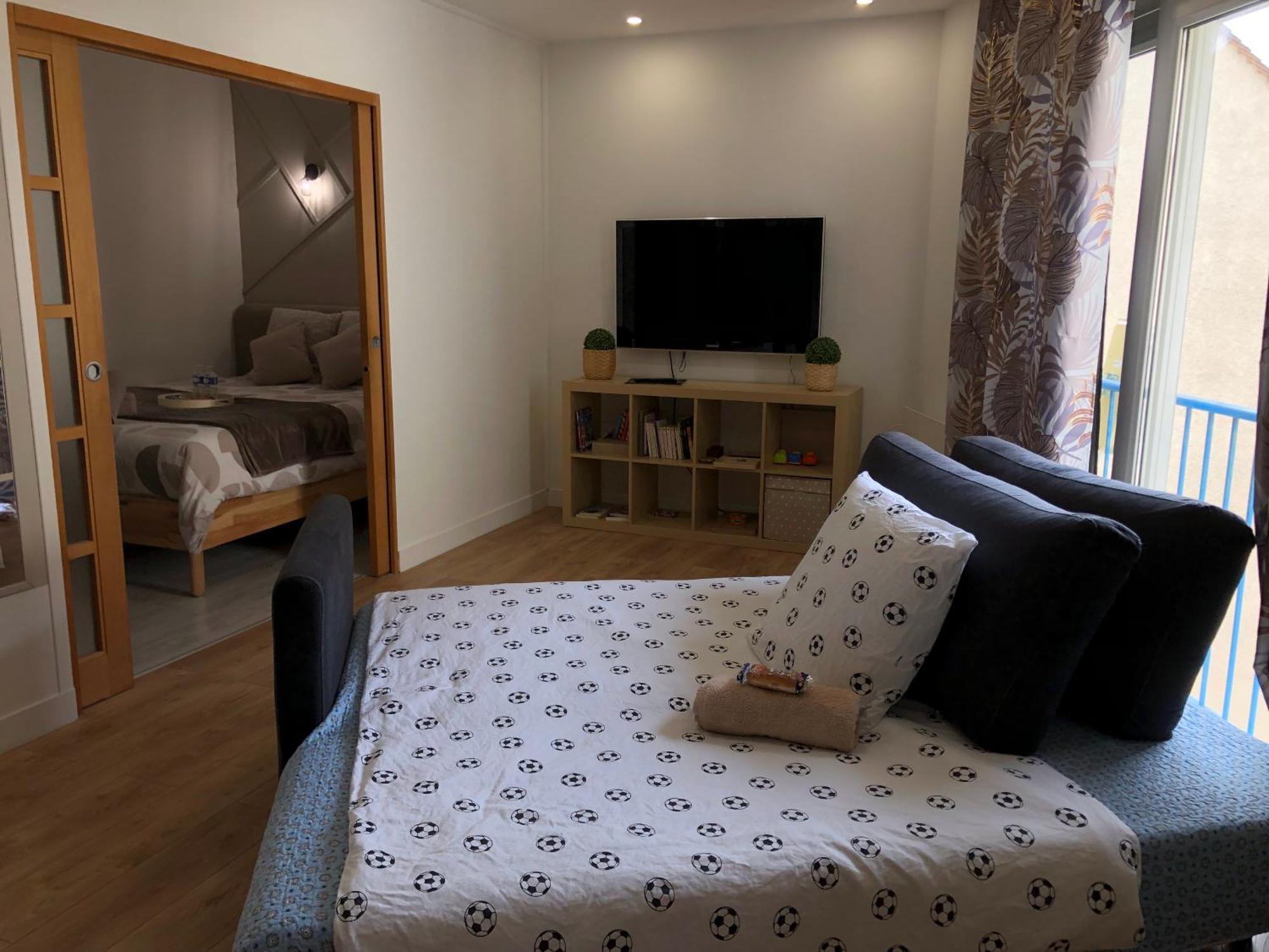 Appartement Disneyland Paris Bussy-Saint-Georges Eksteriør bilde